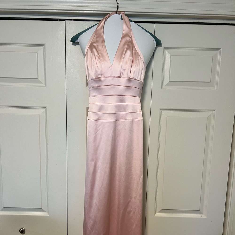 Size 2 full length evening gown